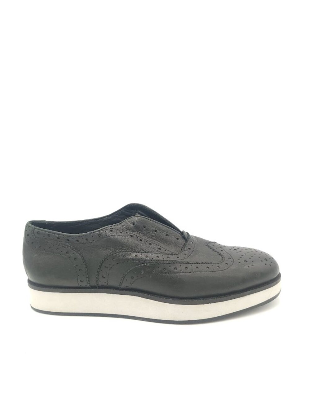 NEW Rag & Bone Meli Wingtip Oxford Refined Chic Y2K Preppy Vintage Womens 8